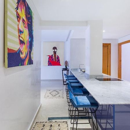 Appartement Groupe 3 Chambres Marrakesh Exterior photo