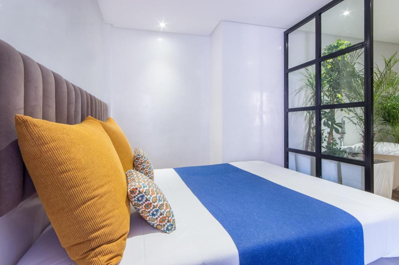 Appartement Groupe 3 Chambres Marrakesh Exterior photo